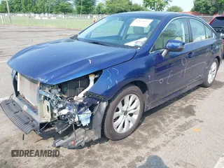 2015 Subaru Legacy Premium с VIN 4S3BNAF62F3033004, выставлен на аукционе IAAI как лот 42475093 с пробегом 67 588 миль миль и . История ставок и продаж доступна на DreamBid. Изображение 2.