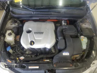 2013 Hyundai Sonata with VIN KMHEC4A45DA074581, listed as a Copart auction lot 55474465 with 144,757 mi miles and Clean Title. Bid and sale history available at carsss.com. Image 11.