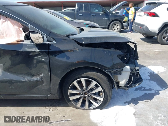 2018 Nissan Sentra S with VIN 3N1AB7AP7JY286636, listed as a IAAI auction lot 41811152 with 130,109 mi miles and . Bid and sale history available at DreamBid. Image 14.