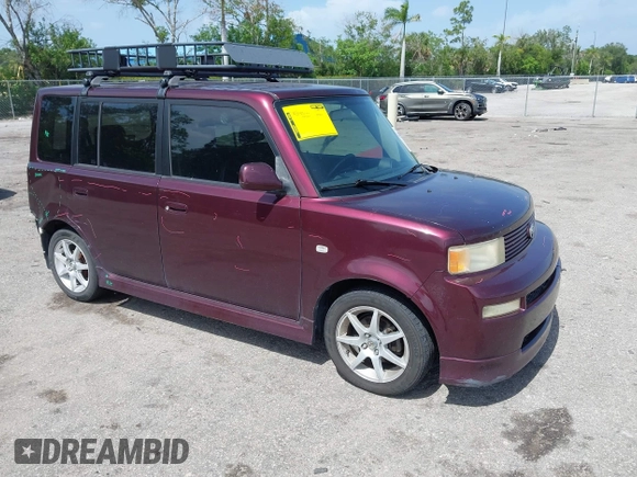 2006 Scion xB с VIN JTLKT334964052734, выставлен на аукционе IAAI как лот 42480477 с пробегом 107 369 миль миль и . История ставок и продаж доступна на DreamBid. Изображение 1.