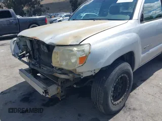 2006 Toyota Tacoma with VIN 5TENX22NX6Z157050, listed as a IAAI auction lot 42206214 with 247,696 mi miles and . Bid and sale history available at DreamBid. Image 6.