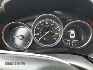 2019 Mazda 6 Grand Touring Reserve with VIN JM1GL1WY0K1508751, listed as a Copart auction lot 74069683 with 87,838 mi miles and . Bid and sale history available at DreamBid. Image 9.