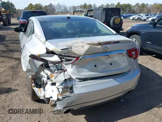 2016 Nissan Maxima SV with VIN 1N4AA6AP7GC447830, listed as a IAAI auction lot 41594235 with 46,493 mi miles and . Bid and sale history available at DreamBid. Image 6.