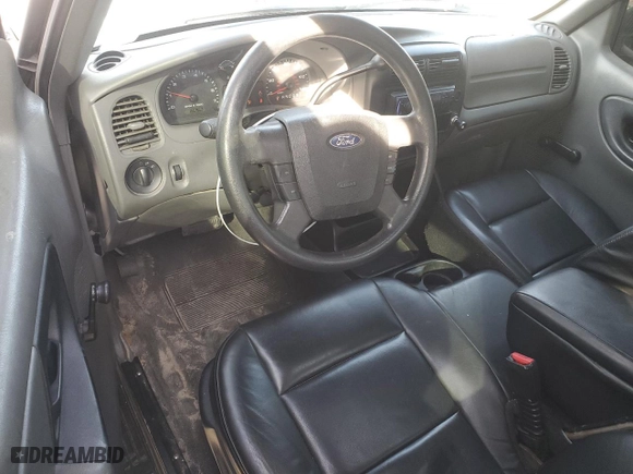 2008 Ford Ranger XL with VIN 1FTYR14D08PA37158, listed as a Copart auction lot 89310535 with 166,962 mi miles and Salvage Title. Bid and sale history available at carsss.com. Image 8.