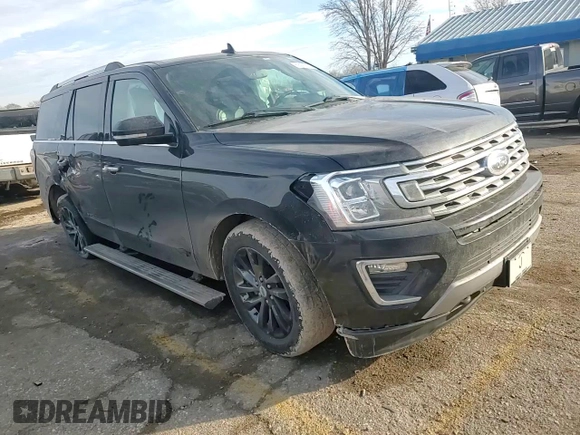 2019 Ford Expedition Limited z VIN 1FMJU2AT1KEA21017, wystawiony jako Copart lot #89071095 z przebiegiem 155 196 mil mil oraz Szkoda całkowita • Salvage title. Historia ofert i sprzedaży dostępna na DreamBid. Obrazek 12.