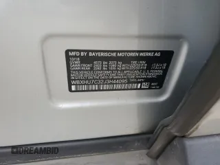 2018 BMW X1 sDrive28i z VIN WBXHU7C32J3H44095, wystawiony jako Copart lot #53780865 z przebiegiem Nie podano mil oraz Szkody całkowita. Historia ofert i sprzedaży dostępna na DreamBid. Obrazek 14.