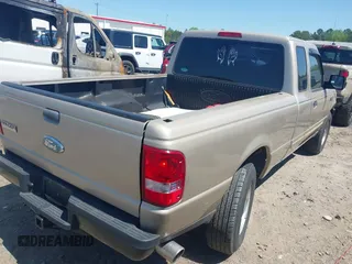 2007 Ford Ranger XL with VIN 1FTYR14D37PA31997, listed as a IAAI auction lot 41999606 with 180,322 mi miles. Bid and sale history available at carsss.com. Image 4.