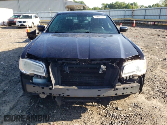 2012 Chrysler 300 with VIN 2C3CCAAG8CH313209, listed as a Copart auction lot 55686365 with 207,950 mi miles and Clean Title. Bid and sale history available at DreamBid. Image 5.
