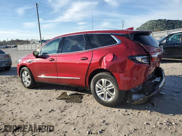 2019 Buick Enclave Premium with VIN 5GAERCKW1KJ227369, listed as a Copart auction lot 80631314 with 59,910 mi miles and Salvage Title. Bid and sale history available at DreamBid. Image 2.