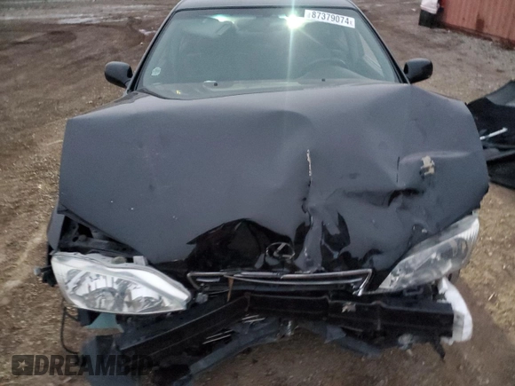 2001 Lexus ES 300 with VIN JT8BF28G010338826, listed as a Copart auction lot 87379074 with Not Provided miles and Salvage Title. Bid and sale history available at DreamBid. Image 13.