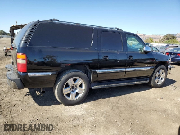 2001 GMC Yukon XL SLE with VIN 3GKFK16T31G132229, listed as a Copart auction lot 71603784 with 236,010 mi miles and Salvage Title. Bid and sale history available at carsss.com. Image 3.