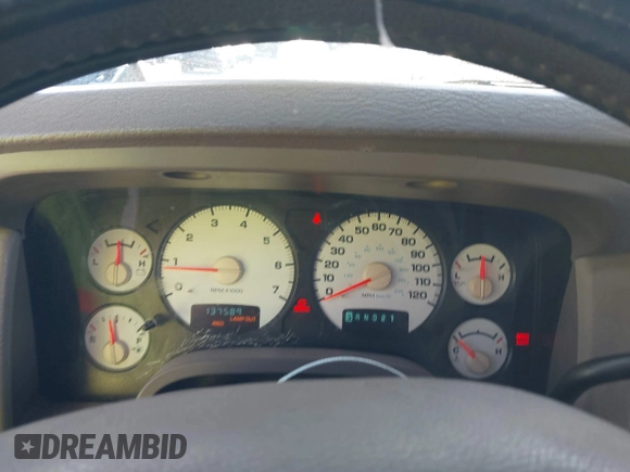 2004 Dodge 1500 SLT with VIN 1D7HU18D14S573218, listed as a IAAI auction lot 42130263 with 137,589 mi miles and . Bid and sale history available at carsss.com. Image 7.