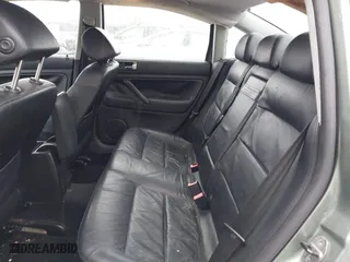 2003 Volkswagen Passat GLS with VIN WVWPD63B33E022262, listed as a IAAI auction lot 41466620 with 249,726 mi miles. Bid and sale history available at carsss.com. Image 8.
