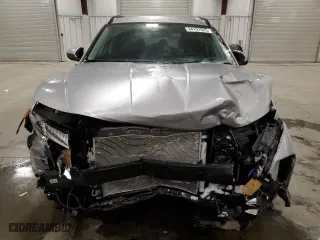 2024 Hyundai Tucson SEL with VIN 5NMJBCDE4RH373707, listed as a Copart auction lot 46500425 with 6,205 mi miles and Salvage Title. Bid and sale history available at carsss.com. Image 5.