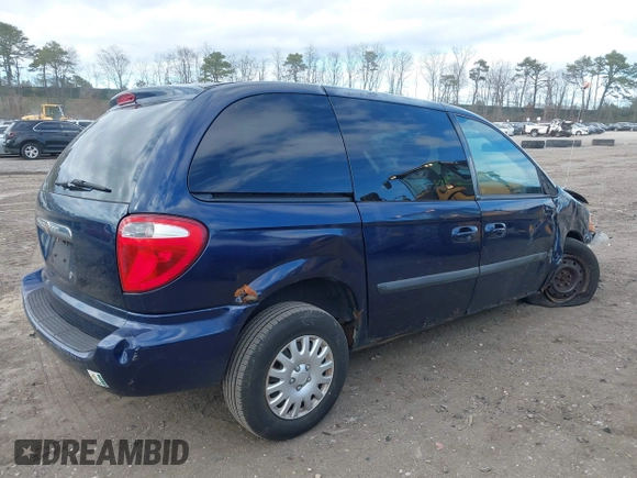 2006 Chrysler Town & Country with VIN 1A4GP45R36B548543, listed as a IAAI auction lot 42059571 with 139,423 mi miles and . Bid and sale history available at DreamBid. Image 4.