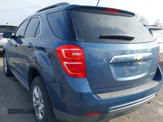 2016 Chevrolet Equinox LT z VIN 2GNALCEK1G6200207, wystawiony jako IAAI lot #41784247 z przebiegiem 134 504 mil mil oraz . Historia ofert i sprzedaży dostępna na DreamBid. Obrazek 3.