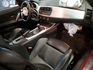 2007 BMW Z4 M z VIN 5UMBT93567LY52966, wystawiony jako Copart lot #48515785 z przebiegiem 52 106 mil mil oraz Szkody całkowita. Historia ofert i sprzedaży dostępna na DreamBid. Obrazek 8.