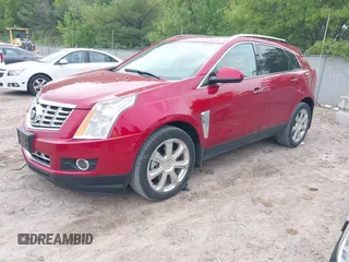 2016 Cadillac SRX Performance Collection z VIN 3GYFNCE39GS504754, wystawiony jako IAAI lot #42290812 z przebiegiem 29 866 mil mil oraz . Historia ofert i sprzedaży dostępna na DreamBid. Obrazek 22.