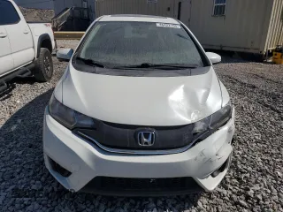 2017 Honda Fit EX-L with VIN JHMGK5H86HS012300, listed as a Copart auction lot 46422195 with 77,741 mi miles and Salvage title. Bid and sale history available at DreamBid. Image 5.