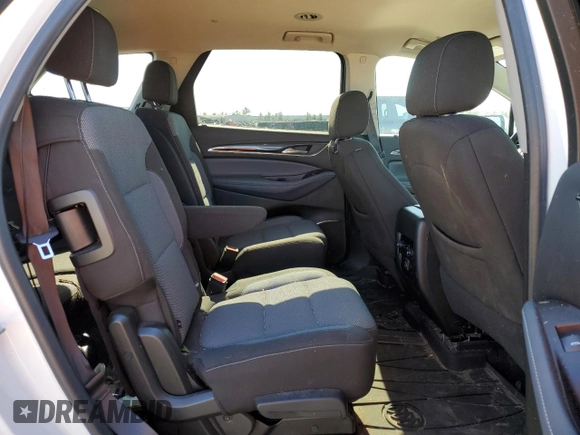 2021 Buick Enclave Preferred with VIN 5GAERAKW4MJ225235, listed as a Copart auction lot 88511805 with 49,506 mi miles and Salvage Title. Bid and sale history available at DreamBid. Image 11.