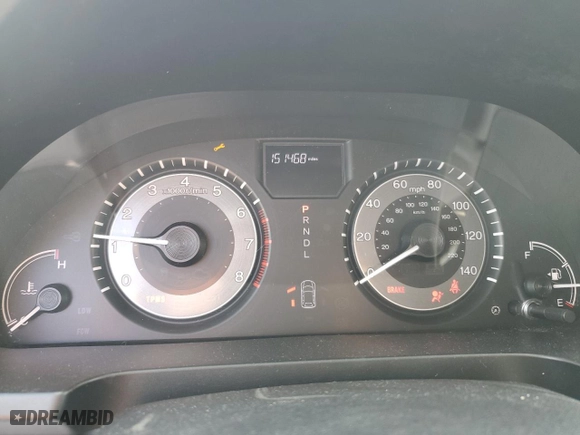 2014 Honda Odyssey LX with VIN 5FNRL5H20EB070737, listed as a Copart auction lot 47540145 with 151,468 mi miles and Salvage Title. Bid and sale history available at carsss.com. Image 9.