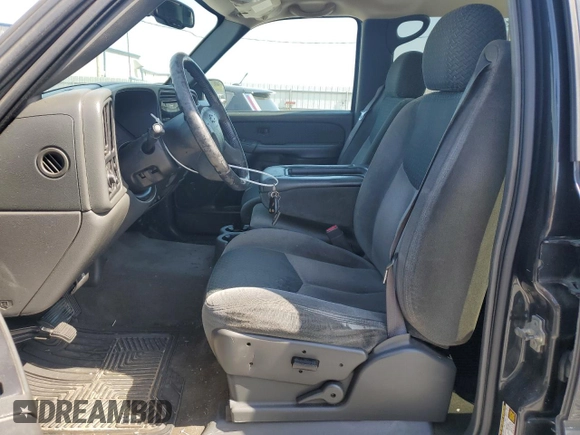 2004 Chevrolet Avalanche Z66 with VIN 3GNEC12T34G237097, listed as a Copart auction lot 51255595 with 270,547 mi miles and Clean title. Bid and sale history available at DreamBid. Image 7.