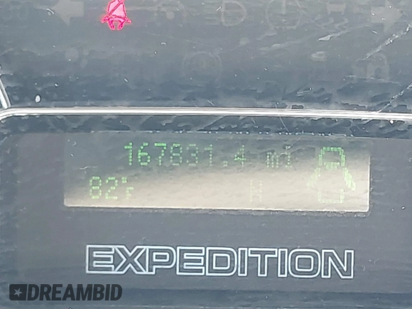 2014 Ford Expedition XLT with VIN 1FMJU1H51EEF03783, listed as a IAAI auction lot 42315639 with 167,831 mi miles and . Bid and sale history available at DreamBid. Image 15.