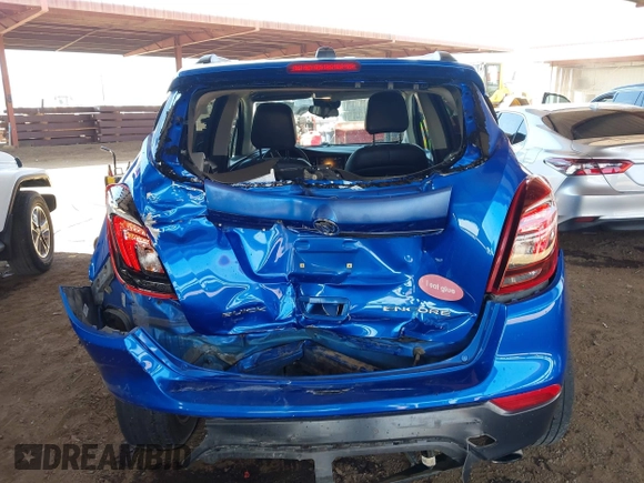 2017 Buick Encore Preferred с VIN KL4CJASB5HB178205, выставлен на аукционе IAAI как лот 42398117 с пробегом 114 468 миль миль и . История ставок и продаж доступна на DreamBid. Изображение 6.