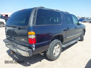 2005 Chevrolet Suburban LT with VIN 1GNFK16Z45J157703, listed as a IAAI auction lot 41840882 with 337,113 mi miles and . Bid and sale history available at DreamBid. Image 4.