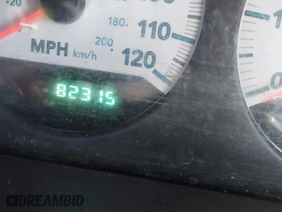 2007 Dodge Grand Caravan SXT with VIN 2D4GP44LX7R313906, listed as a IAAI auction lot 41402653 with 82,315 mi miles and . Bid and sale history available at DreamBid. Image 15.