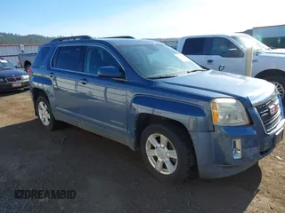 2012 GMC Terrain SLE-2 z VIN 2GKFLTEK4C6183867, wystawiony jako IAAI lot #42342046 z przebiegiem 129 708 mil mil oraz . Historia ofert i sprzedaży dostępna na DreamBid. Obrazek 1.