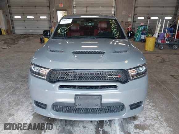 2020 Dodge Durango R/T z VIN 1C4SDJCT7LC287302, wystawiony jako IAAI lot #41897431 z przebiegiem 55 103 mil mil oraz . Historia ofert i sprzedaży dostępna na DreamBid. Obrazek 12.