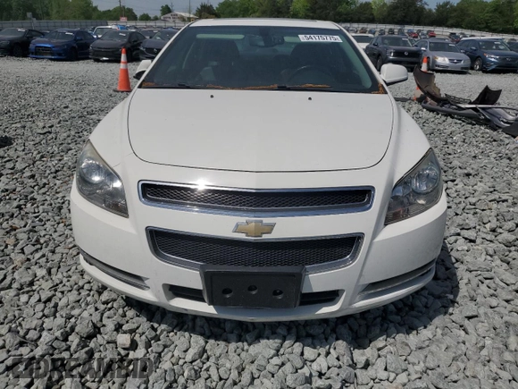 2012 Chevrolet Malibu 2LT with VIN 1G1ZD5EUXCF376073, listed as a Copart auction lot 54175775 with 153,408 mi miles and Salvage Title. Bid and sale history available at DreamBid. Image 5.