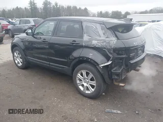 2016 Land Rover Range Rover Evoque SE with VIN SALVP2BG7GH121104, listed as a IAAI auction lot 42017987 with 23,362 mi miles and . Bid and sale history available at DreamBid. Image 3.