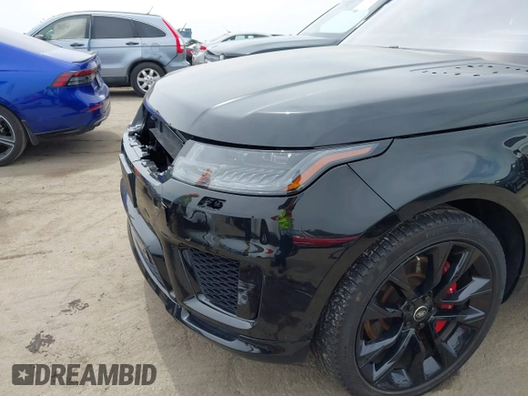 2020 Land Rover Range Rover Sport HST z VIN SALWS2RUXLA885448, wystawiony jako IAAI lot #42363082 z przebiegiem 60 659 mil mil oraz . Historia ofert i sprzedaży dostępna na DreamBid. Obrazek 6.