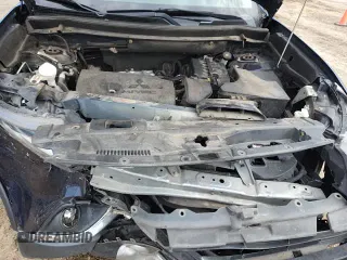 2019 Mitsubishi Outlander SE z VIN JA4AD3A33KZ045588, wystawiony jako Copart lot #69646315 z przebiegiem 143 505 mil mil oraz Szkoda całkowita • Salvage title. Historia ofert i sprzedaży dostępna na DreamBid. Obrazek 13.