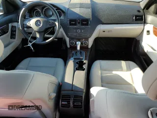 2009 Mercedes-Benz C 350 Sport с VIN WDDGF56X69F230317, выставлен на аукционе Copart как лот 69119624 с пробегом 173 370 миль миль и Чистый • Clean title. История ставок и продаж доступна на DreamBid. Изображение 8.