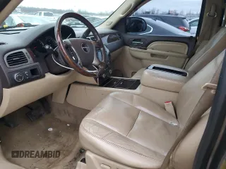2011 GMC Yukon Denali with VIN 1GKS1EEF6BR376267, listed as a Copart auction lot 85804174 with 0 mi miles and Clean Title. Bid and sale history available at carsss.com. Image 7.