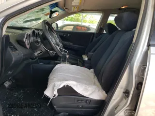 2007 Nissan Murano SL z VIN JN8AZ08T37W503994, wystawiony jako Copart lot #56213135 z przebiegiem 232 578 mil mil oraz Szkoda całkowita • Salvage title. Historia ofert i sprzedaży dostępna na DreamBid. Obrazek 7.