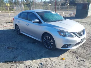 2017 Nissan Sentra SR z VIN 3N1AB7AP0HY230144, wystawiony jako IAAI lot #41826101 z przebiegiem 166 087 mil mil oraz . Historia ofert i sprzedaży dostępna na DreamBid. Obrazek 1.