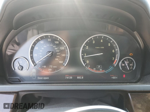 2011 BMW 7 Series с VIN WBAKB0C58BCY40214, выставлен на аукционе Copart как лот 64976145 с пробегом 74 319 миль миль и Чистый • Clean title. История ставок и продаж доступна на DreamBid. Изображение 9.