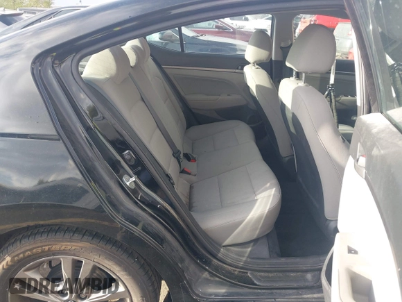 2017 Hyundai Elantra SE with VIN 5NPD84LF9HH184841, listed as a IAAI auction lot 42061491 with 101,075 mi miles and . Bid and sale history available at DreamBid. Image 8.