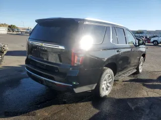 2024 Chevrolet Tahoe LT with VIN 1GNSKNKD1RR189032, listed as a Copart auction lot 86797164 with 20,086 mi miles and Clean Title. Bid and sale history available at carsss.com. Image 3.