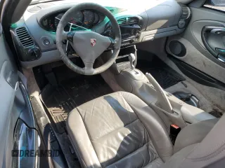 2003 Porsche 911 Carrera with VIN WP0AA29903S622072, listed as a Copart auction lot 77284894 with 111,568 mi miles and Clean Title. Bid and sale history available at carsss.com. Image 8.