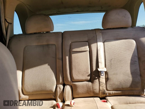 2008 Saturn VUE XE with VIN 3GSDL43N78S597342, listed as a Copart auction lot 48883395 with 185,827 mi miles and Salvage Title. Bid and sale history available at DreamBid. Image 10.