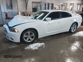 2012 Dodge Charger SXT with VIN 2C3CDXHG5CH270535, listed as a IAAI auction lot 41610075 with 150,870 mi miles. Bid and sale history available at carsss.com. Image 17.