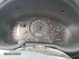 2005 Subaru Impreza Sedan (Natl) RS with VIN JF1GD67575H507449, listed as a Copart auction lot 49654845 with 138,164 mi miles and Salvage Title. Bid and sale history available at carsss.com. Image 9.
