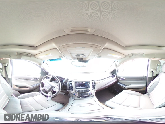 2019 GMC Yukon Denali with VIN 1GKS1CKJ6KR268230, listed as a Copart auction lot 47489035 with 49,549 mi miles and Salvage Title. Bid and sale history available at carsss.com. Image 16.