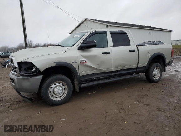 2010 Dodge Ram 2500 SLT with VIN 3D7TT2CT6AG169724, listed as a Copart auction lot 84484524 with 151,982 mi miles and Clean Title. Bid and sale history available at carsss.com. Image 1.