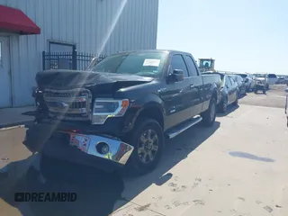 2014 Ford F-150 XL with VIN 1FTFX1CTXEFB99967, listed as a IAAI auction lot 41857505 with 170,478 mi miles. Bid and sale history available at carsss.com. Image 20.